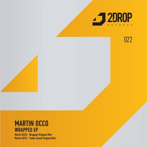 image cover: Martin Occo - Wrapped EP / 2DROP022