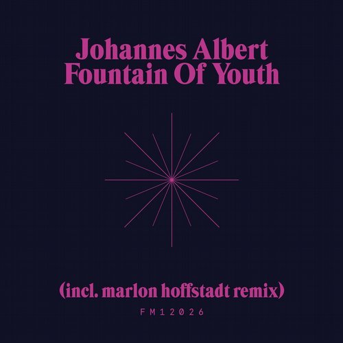 001 75266842520497 Johannes Albert, Marlon Hoffstadt - Fountain Of Youth / FM12026