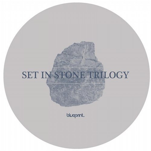 image cover: Rommek - Metamorphic - Set In Stone Trilogy Remixes / BP0522