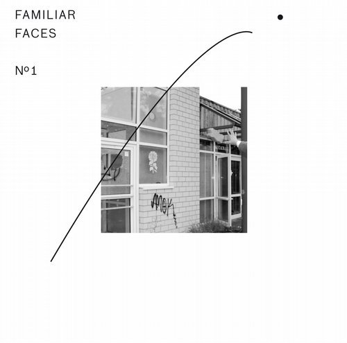 image cover: VA - Familiar Faces No1 / RVN010