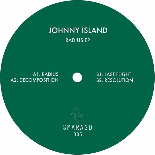 image cover: Johnny Island - Radius EP / SMRGD003