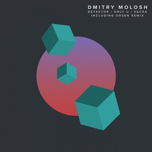 image cover: Dmitry Molosh - Detektor / RPLG061