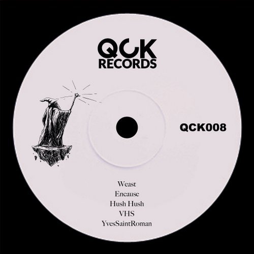 image cover: VA - QCK Various Artists Vol.1 / QCK008