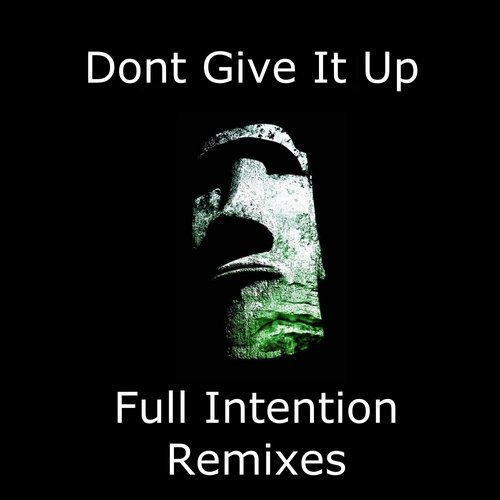 image cover: Full Intention, DJ Hal - Dont Give It Up / BHD156