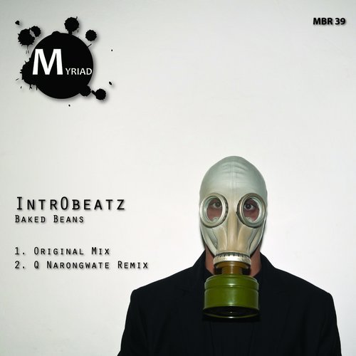 image cover: Intr0beatz, Q Narongwate - Baked Beans / MBR39