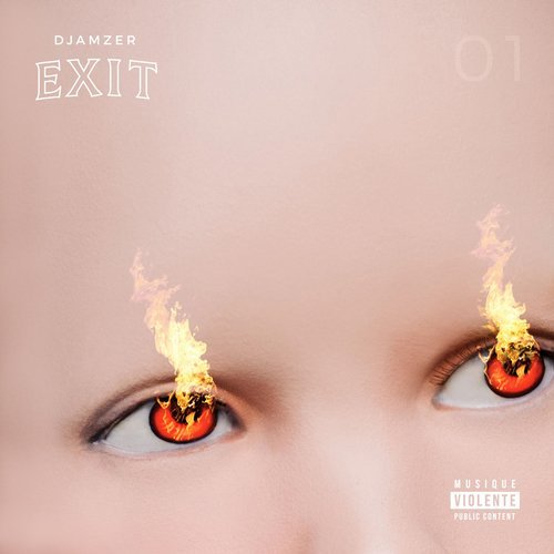 image cover: Djamzer - Exit / 4061798129102