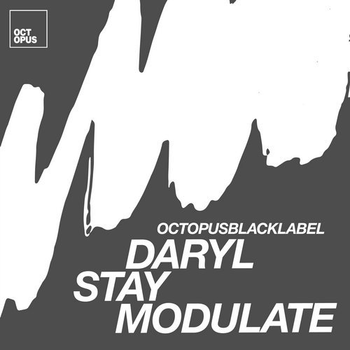 image cover: Daryl Stay - Modulate / OCTBLK059