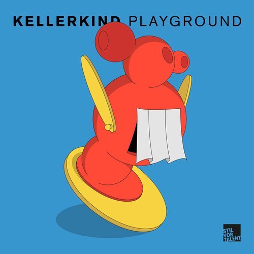 image cover: Kellerkind - Playground / SVT233