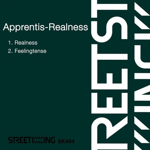 image cover: Apprentis - Realness / SK494