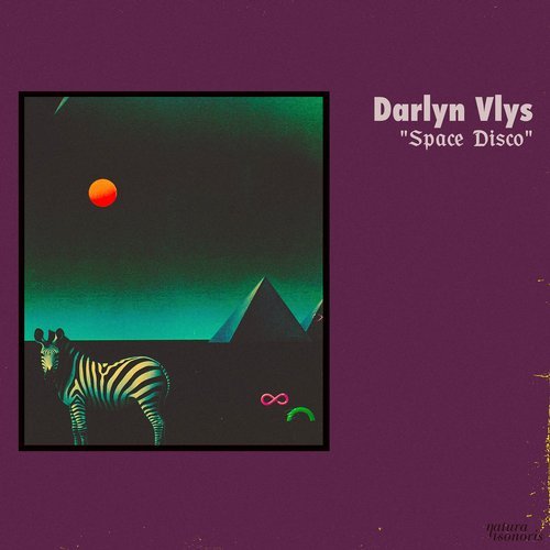 image cover: Darlyn Vlys - Space Disco / NS089