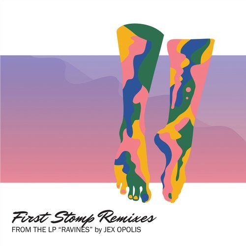 image cover: Jex Opolis - First Stomp (Remixes) / GDTIMIN010