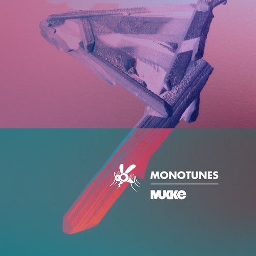 image cover: Monotunes - Drangsal / MUKKE033D