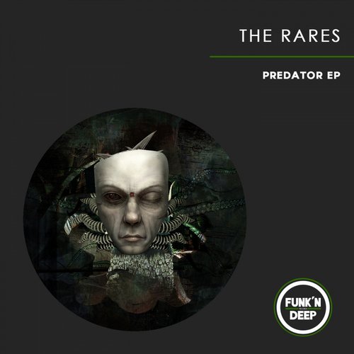 image cover: The Rares - Predator / FNDEP147