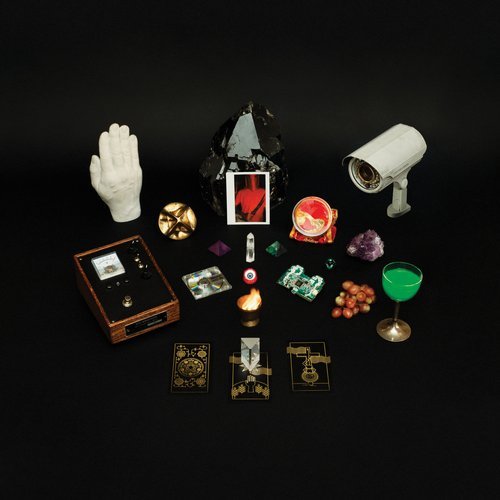 image cover: VA - Previously Undisclosed Rituals / VEYL003