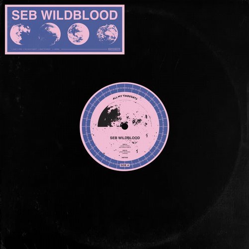 image cover: Seb Wildblood - Grab the Wheel / AMT009SP1
