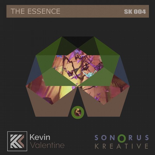 image cover: Kevin Valentine (NL) - The Essence / SK0004