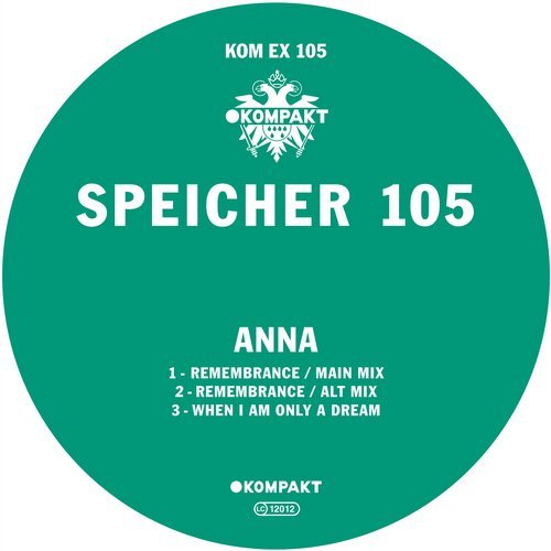image cover: ANNA - Speicher 105 / KOMPAKTEX105D