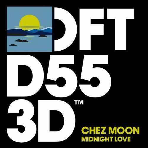 image cover: Rocco Rodamaal, Chez Moon, Larse - Midnight Love / DFTD553D