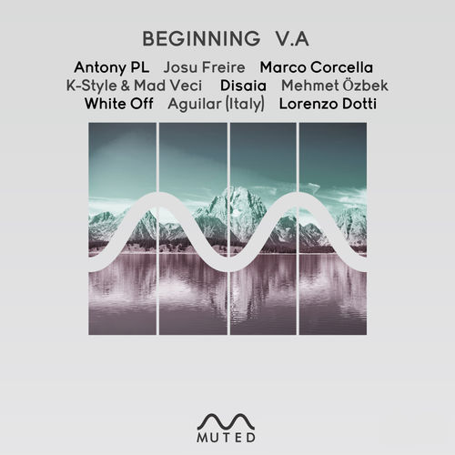 image cover: Various Artists - Beggining / MTD001