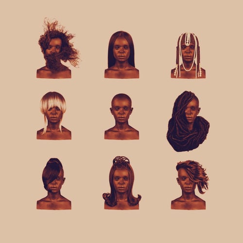 image cover: Kelela - TAKE ME A_PART, THE REMIXES / Warp Records