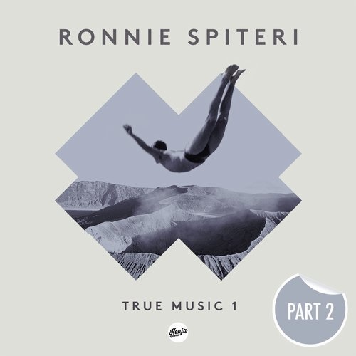 image cover: Ronnie Spiteri - True Music, Pt.2 / KR035PT2