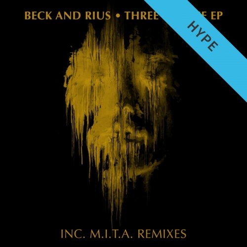 image cover: Beck And Rius - Three X Three / FAMILIA017