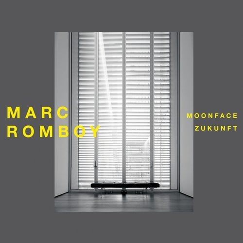 image cover: Marc Romboy - Moonface/Zukunft / SYST01216