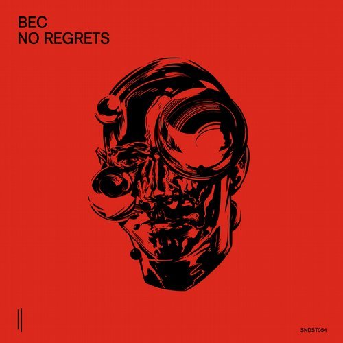 image cover: BEC - No Regrets (+2000 and One Remix) / SNDST054