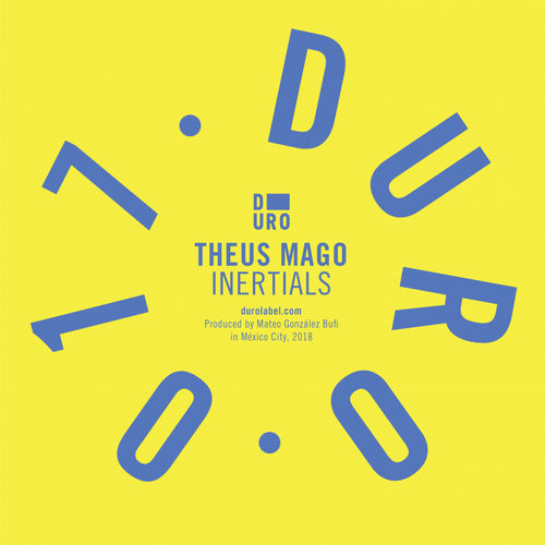 image cover: Theus Mago - Inertials / Duro