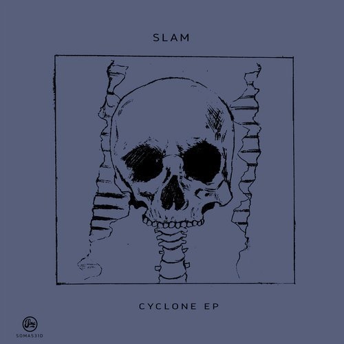 image cover: Slam - Cyclone EP / SOMA531D