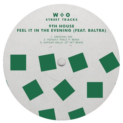 image cover: Baltra, 9th House - Feel it In The Evening (feat. Baltra) / WO047