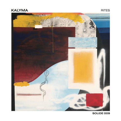 image cover: Kalyma, Whitesquare - Rites / SOLIDE009