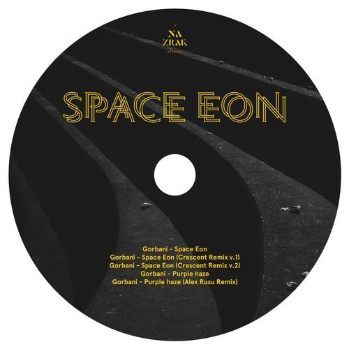 image cover: Gorbani - Space Eon / NZR010