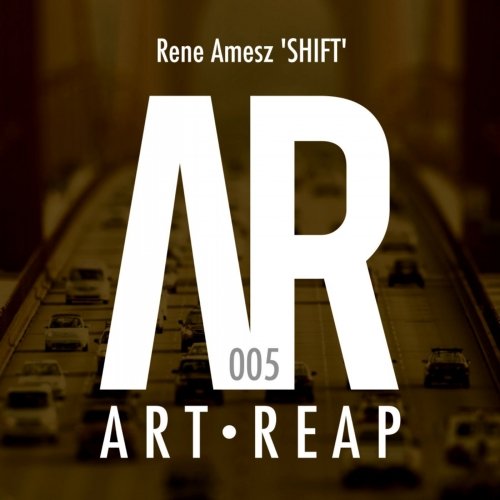image cover: Rene Amesz - Shift / AR005