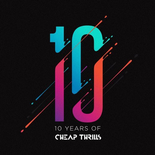 image cover: VA - 10 Years of Cheap Thrills / CHEAP1010