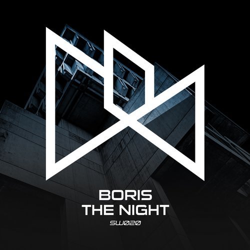 image cover: DJ Boris - The Night / SW02001Z