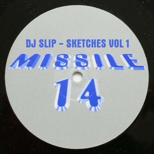 image cover: DJ Slip - Sketches Vol. 1 / M14