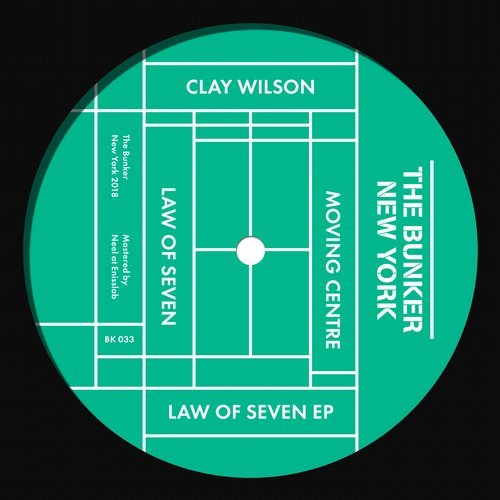 image cover: Clay Wilson - Law of Seven / 192562944561
