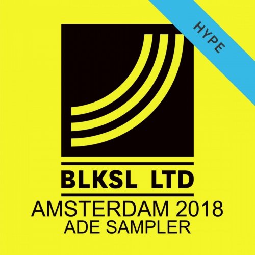 image cover: VA - Amsterdam 2018 / BLKSL054