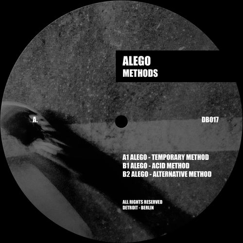 image cover: Alego - Methods / Detroit-Berlin