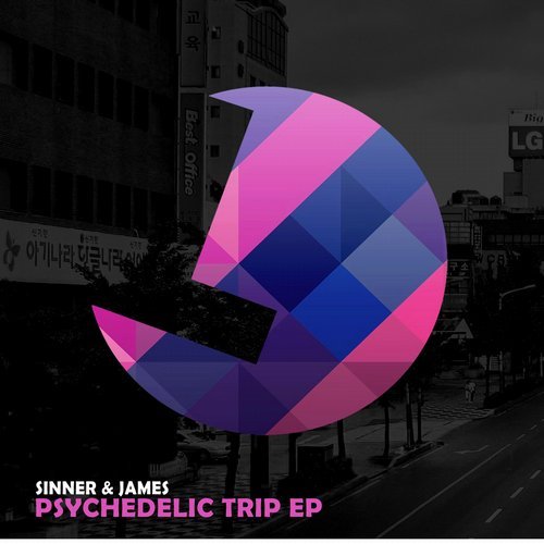 image cover: Sinner & James - Psychedelic Trip / 192562720387