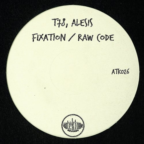 image cover: Alesis, T78 - Fixation / Raw Code / ATK026