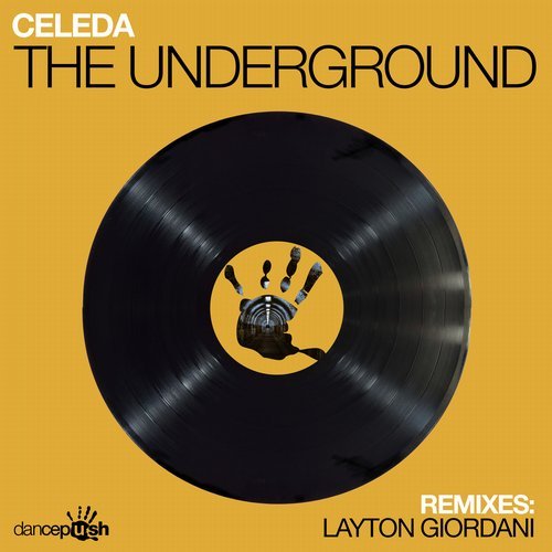 image cover: Celeda, Layton Giordani - The Underground / 192562652046