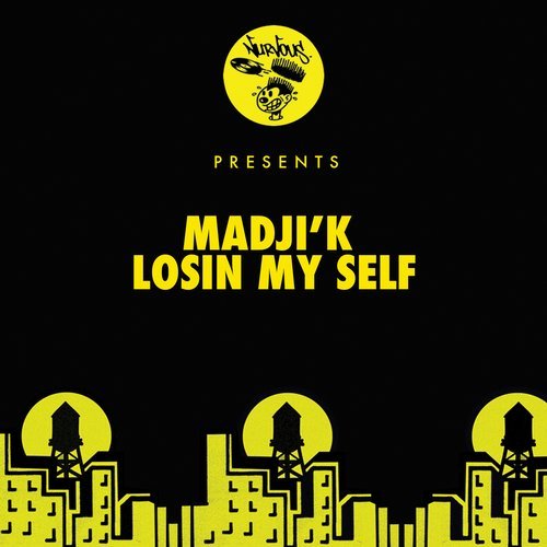 image cover: Madji'k - Losin My Self / NUR24456