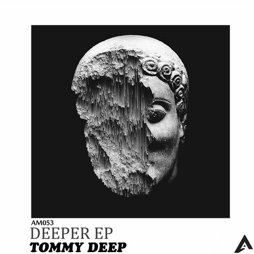 image cover: Tommy Deep - Deeper / AM053