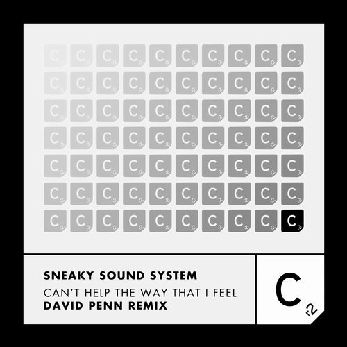 image cover: Sneaky Sound System - Can't Help The Way That I Feel - David Penn Remix / ITC2903