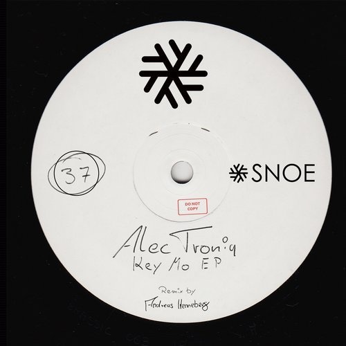 image cover: Alec Troniq - Key Mo EP / SNOE037