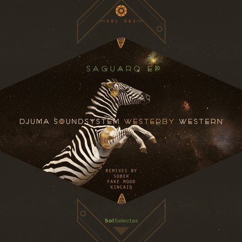 image cover: Djuma Soundsystem - Saguaro / SOL063