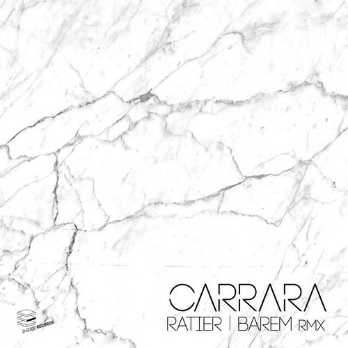 image cover: Ratier - Carrara EP (+Barem Remix) / DEDGEREC034