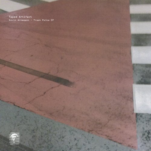 image cover: Kevin Arnemann - Trash Polka EP (Incl. Jonas Kopp Remix) / TA008